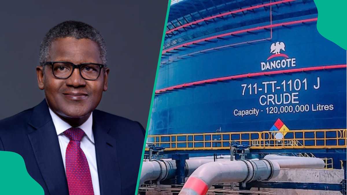 Holiday Bonanza: Dangote Slashes Petrol Prices to N899.50k, Names 4 Banks Approved To Buy on Credit