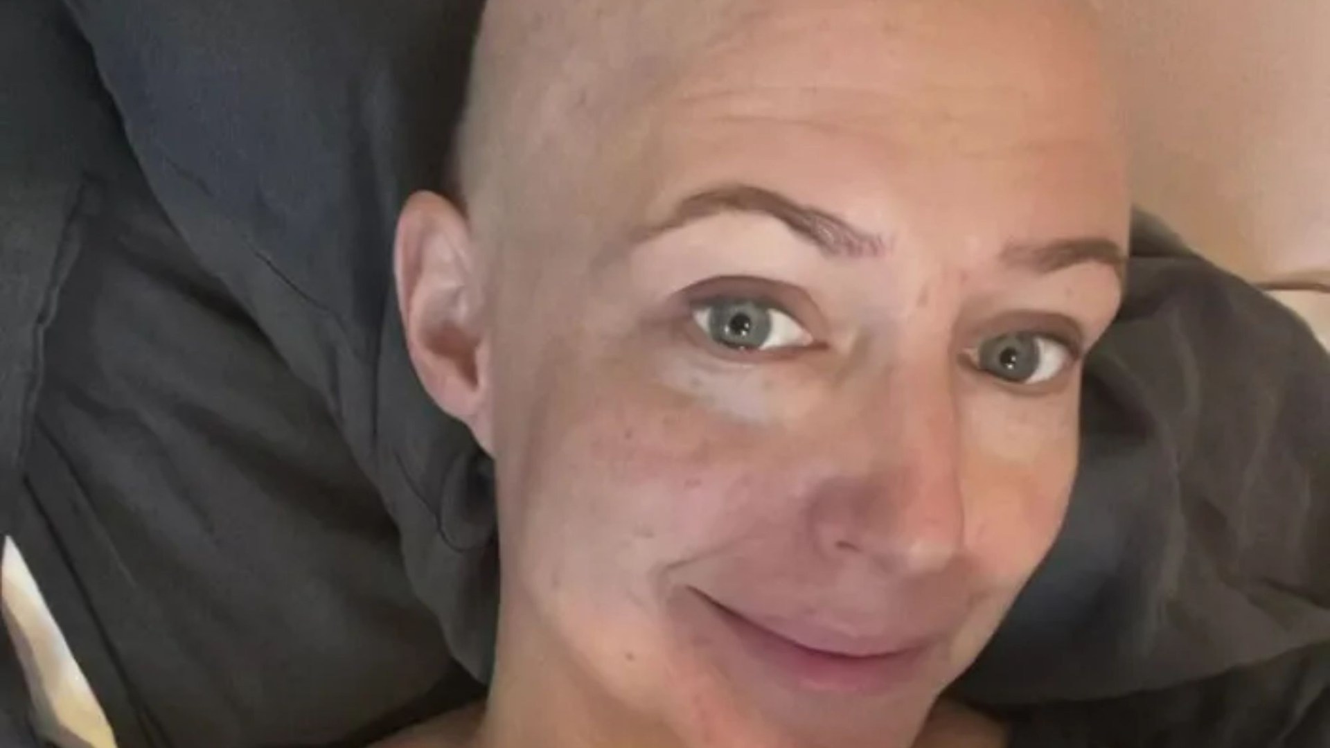 Hollyoaks Ali Bastian makes heartbreaking plea to fans for financial help shares health update amid breast cancer battle