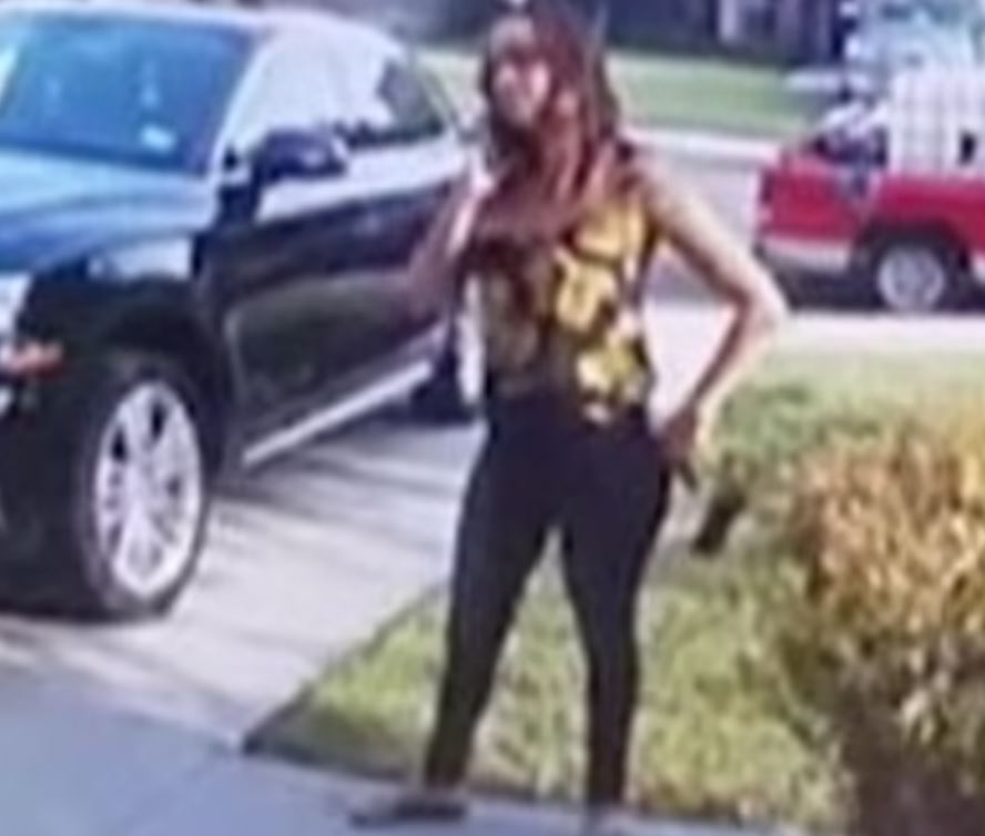 How chilling Ring doorbell footage of wife confronting abusive husband’s mistress helped SOLVE her murder