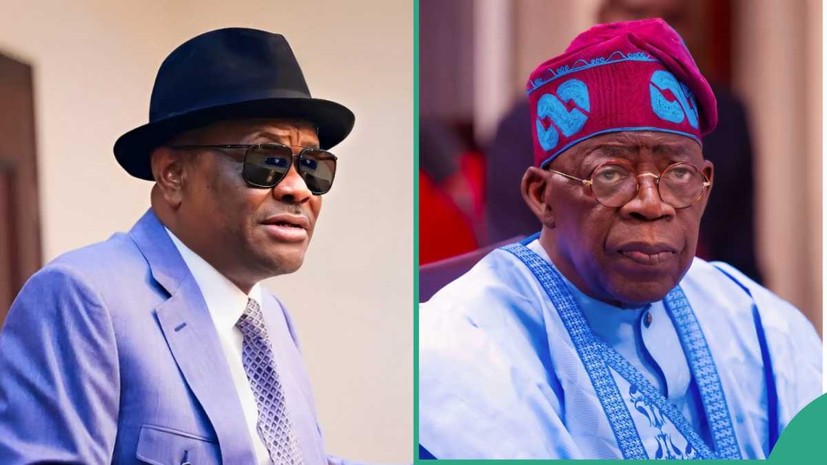 “I Have No Regrets”: Why I’ll Support Tinubu’s Re-Election, Wike Speaks Ahead of 2027