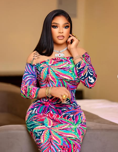 "I am the classiest lady Nigeria has ever produced" – Bobrisky