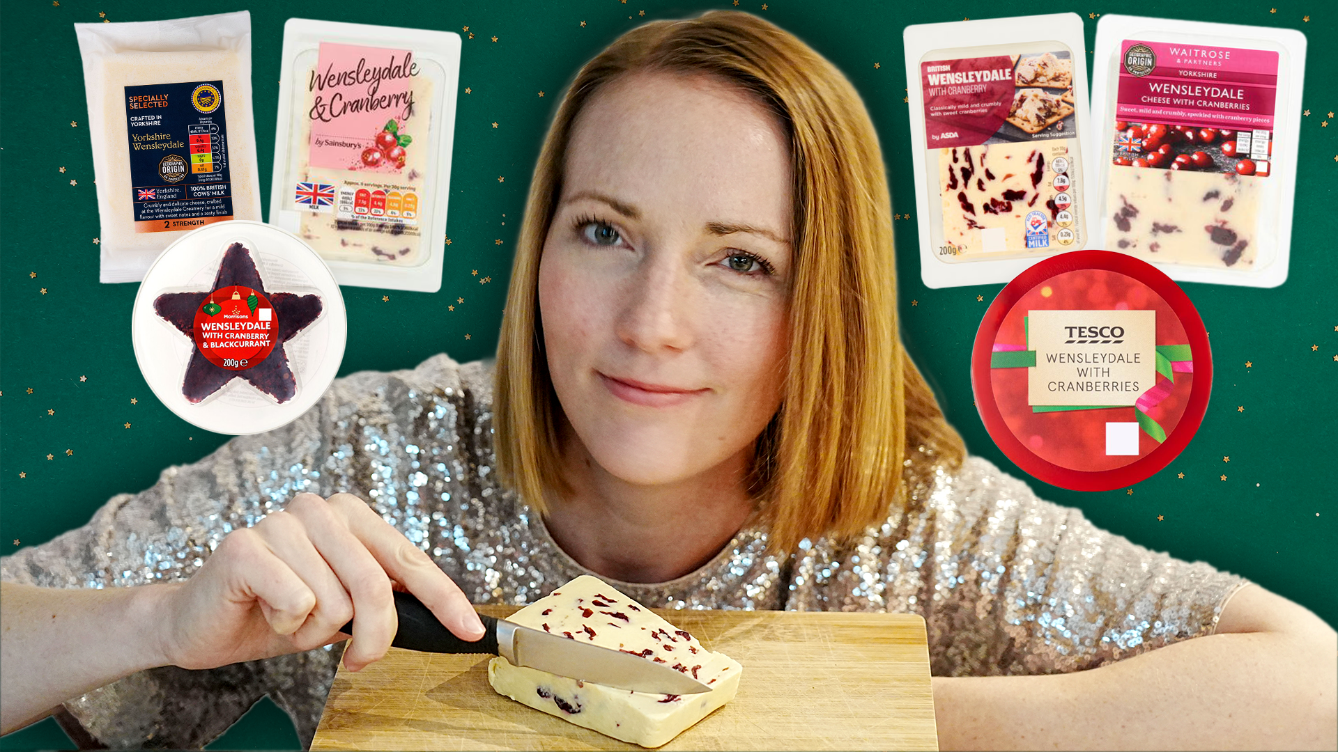 I tried out Christmas cheese from supermarkets - the juicy and tasty winner costs under £3