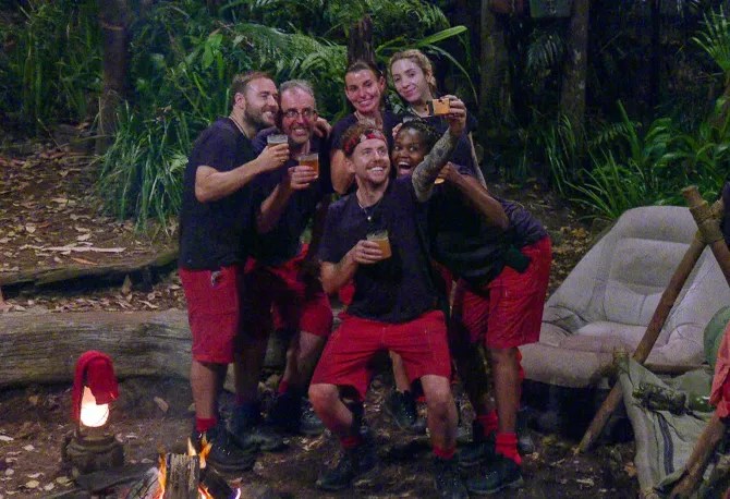 I’m A Celeb 2024 Final LIVE - final four stake their claim to be crowned winner after GK Barry and Alan Halsall depart