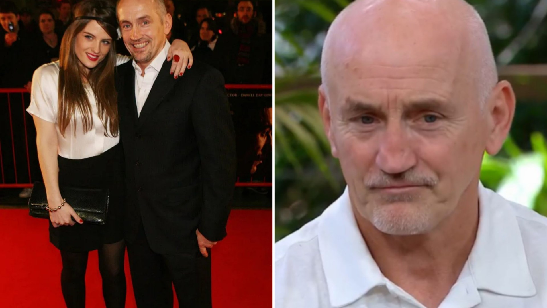 I'm A Celeb's Barry McGuigan reveals the way his grandchildren saved his life after daughter’s tragic death from cancer