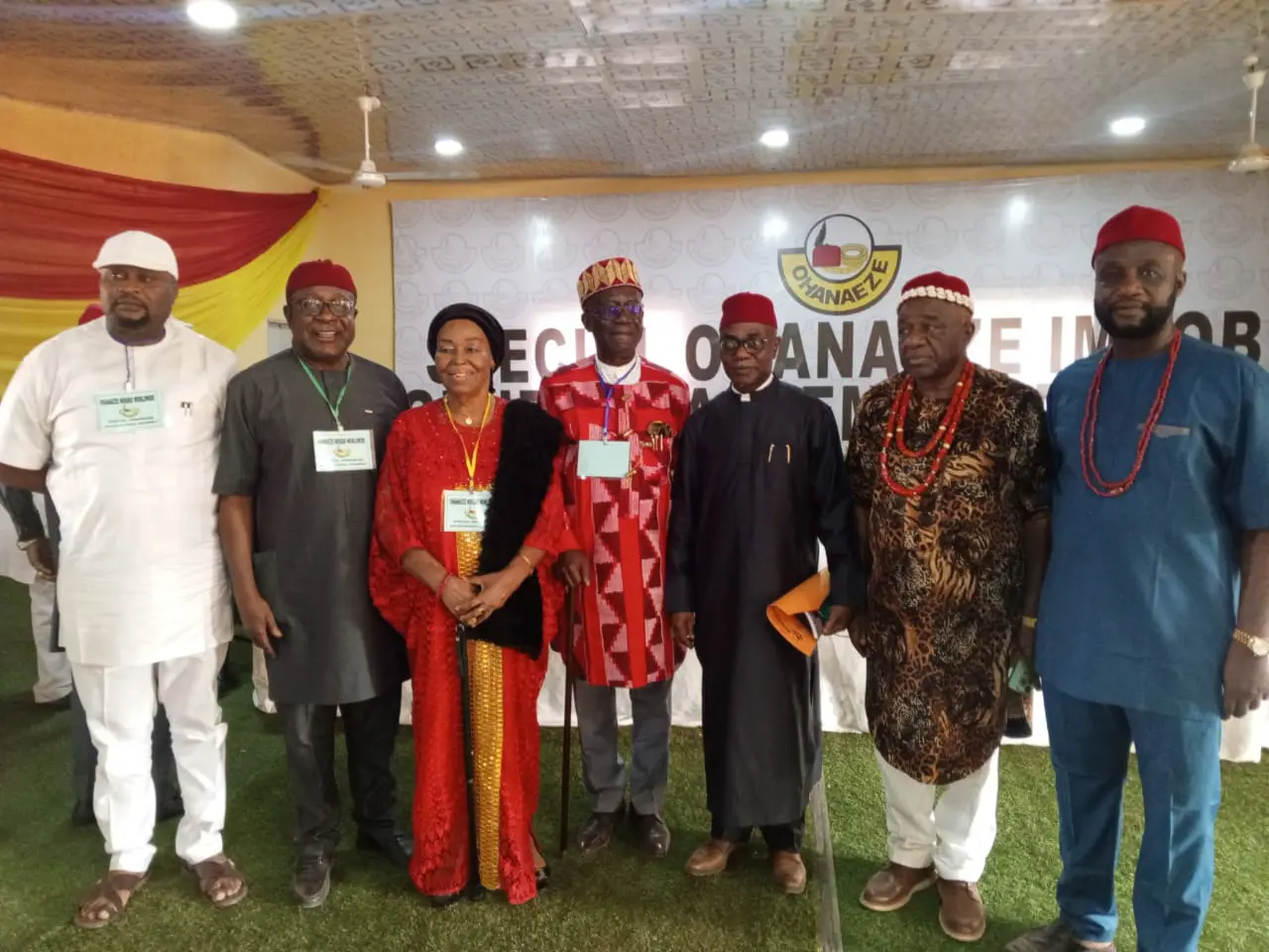 Imo should produce President-General for 27 days before election — Ohanaeze