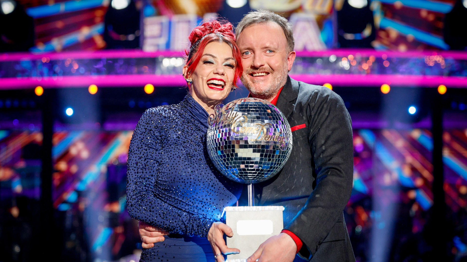 Inside Chris McCausland’s incredible Strictly journey as he makes history and secures Dianne’s first ever win