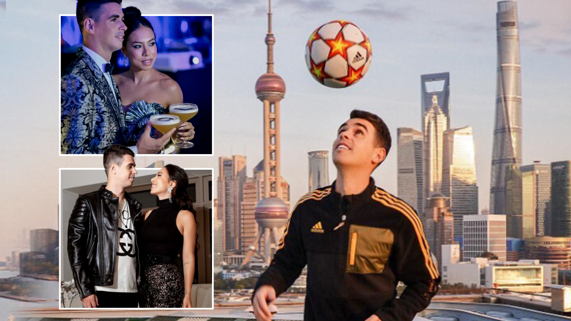 Inside the glamorous life in Shanghai Oscar will leave behind after his £25m-per-year contract expires