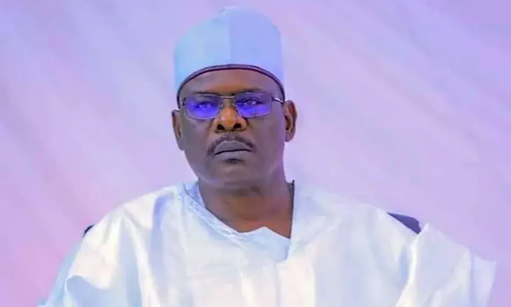 Invest In Farming - Senator Ndume Tells Youths