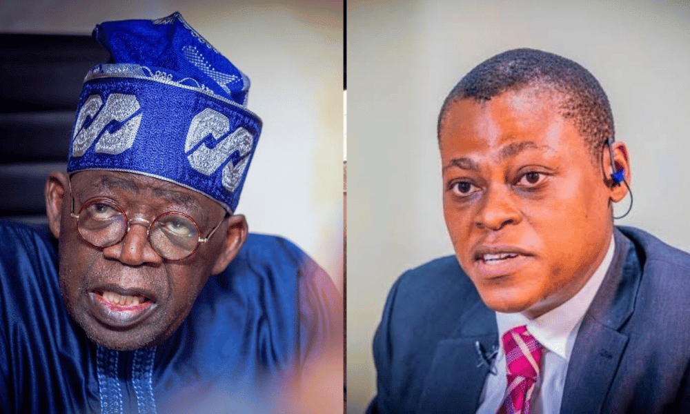 'It Took The President 18 Months To Talk To Nigerians And He Fell My Hand 100%' - Rufai Oseni Fires Tinubu (Video)