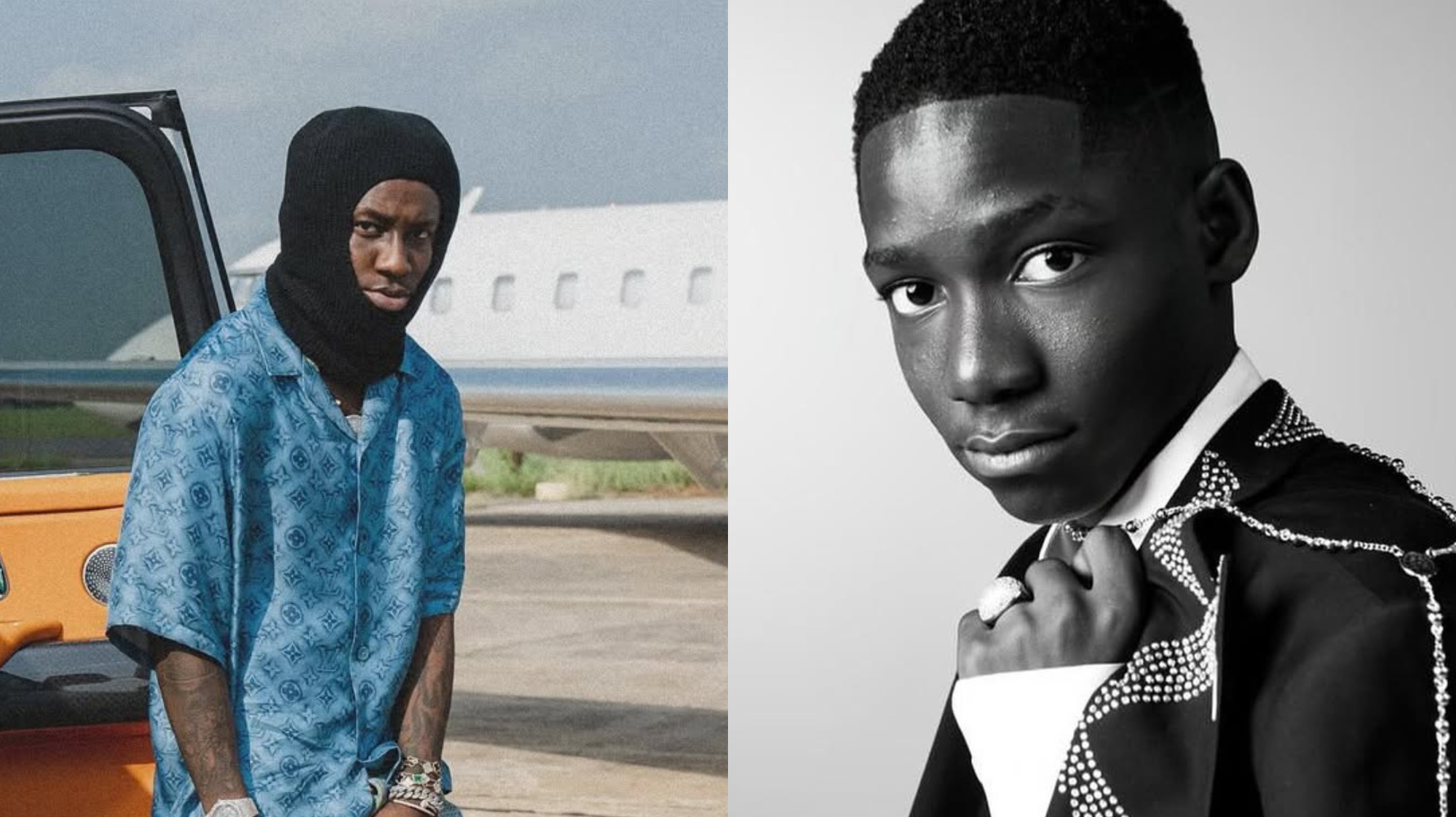 'It's All Lies', Dapper Music Replies Shallipopi, Muyeez Over Exploitation Allegations