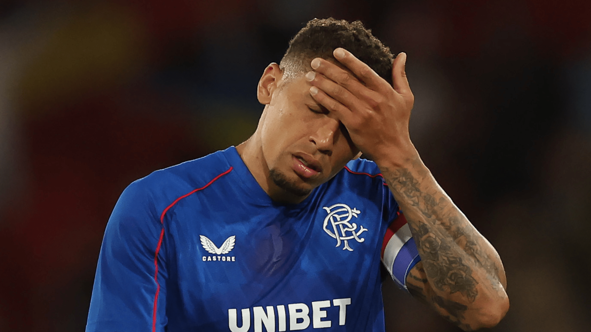 James Tavernier reveals the shocking 'extreme' gift that forced Rangers players to SCRAP Secret Santa