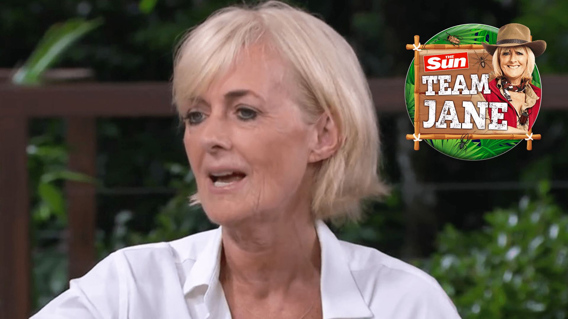 Jane Moore reveals famous pal she wants to go on I'm A Celeb - saying they're a 'disrupter' who would wind everyone up