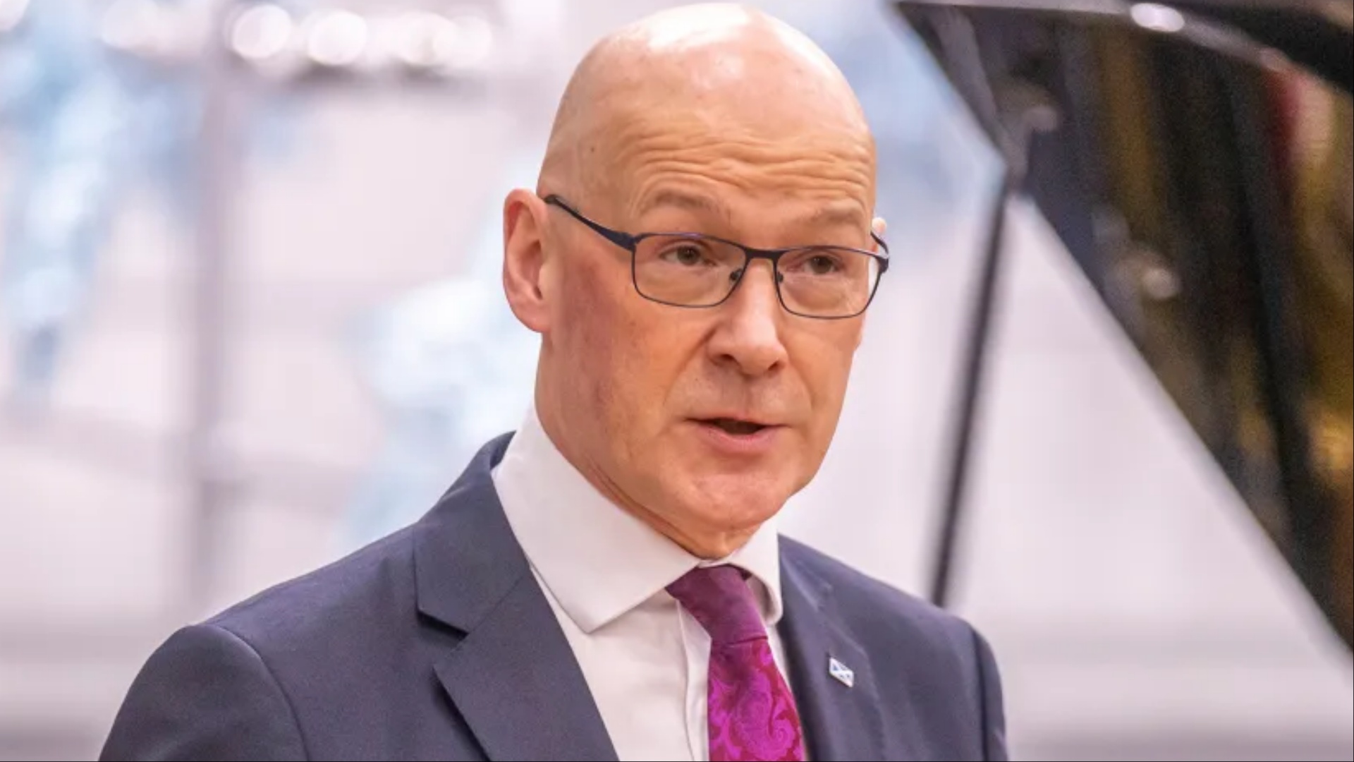 John Swinney has not been asked to speak cops about ongoing SNP finance probe