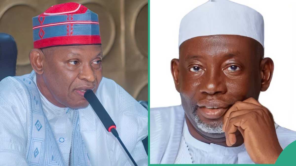 Kano Governor Yusuf Reacts as Colleague Loses Eldest Son, Mother: “Deeply Sorrowful”