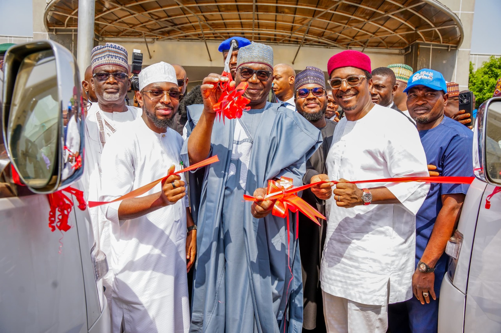 Kwara Receives 40 CNG Buses, Tricycles From Federal Gov’t