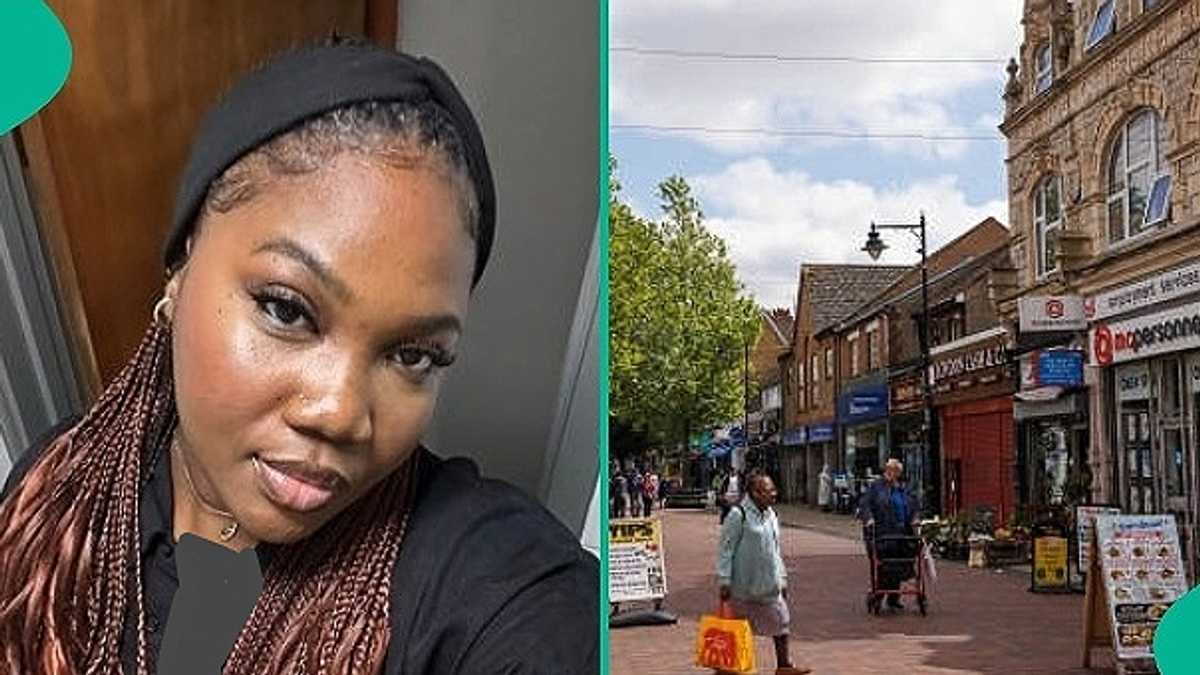 Lady Who Relocated to UK Begins Missing Nigeria after Having Unusual Experience Abroad