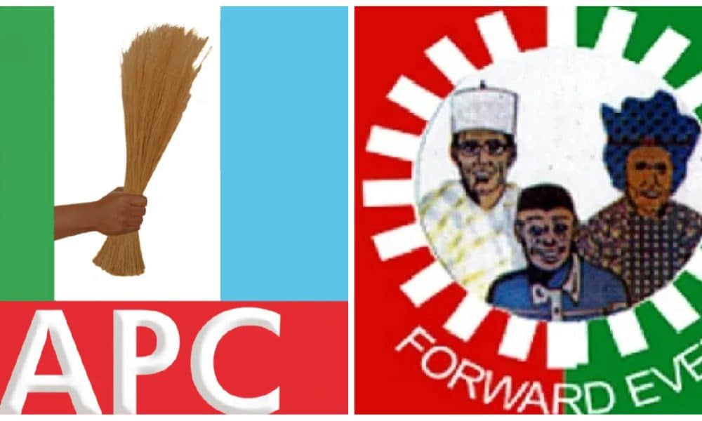 Lawmakers Who Dumped Labour Party Want To Position Themselves In APC For 2027 Election - Etanabene