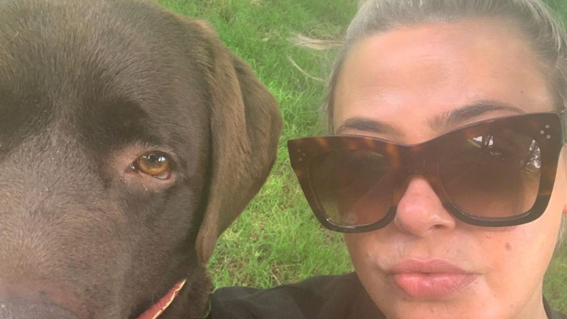 Lisa Armstrong's Christmas joy as she introduces baby boy as new addition to the family