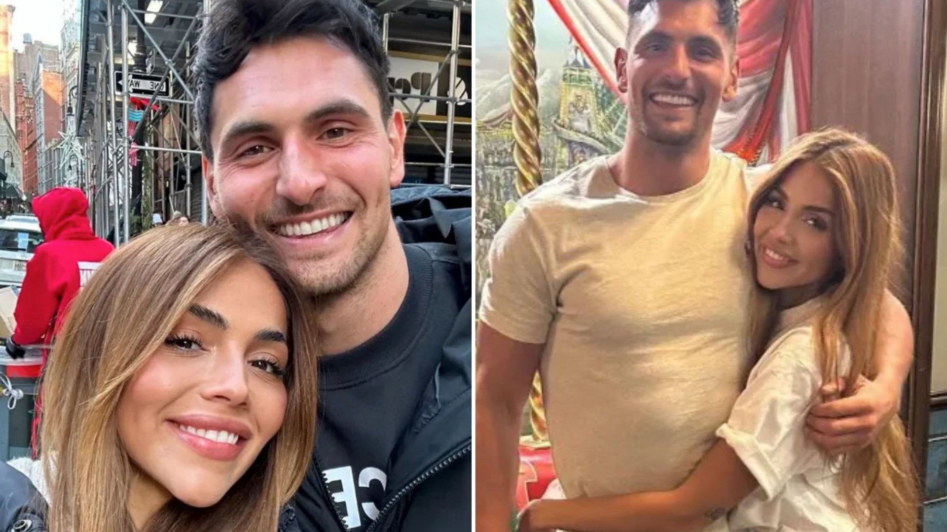 Love Island’s Jay goes Instagram official with new girlfriend - and she looks just like villa ex