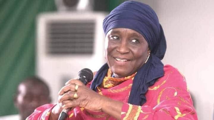 MEET first female novelist from Northern Nigeria, Zainab Alkali