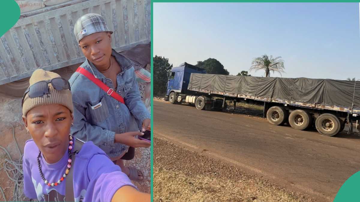 Man And His Brother Buy One Trailer of BUA Cement To Start Selling in Their Shop