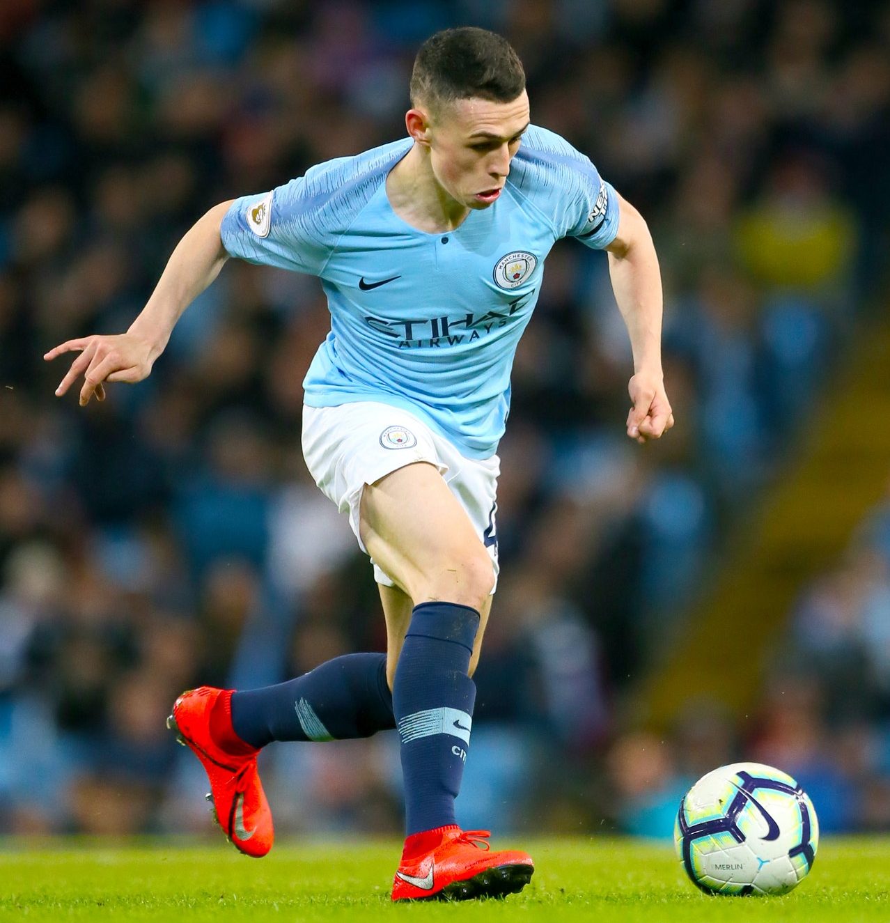 Foden: Man City Not Scared Of Liverpool