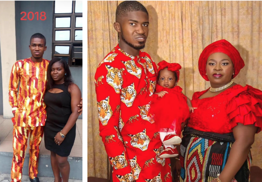 Man reacts to negative comments about his wife’s transformation after marriage