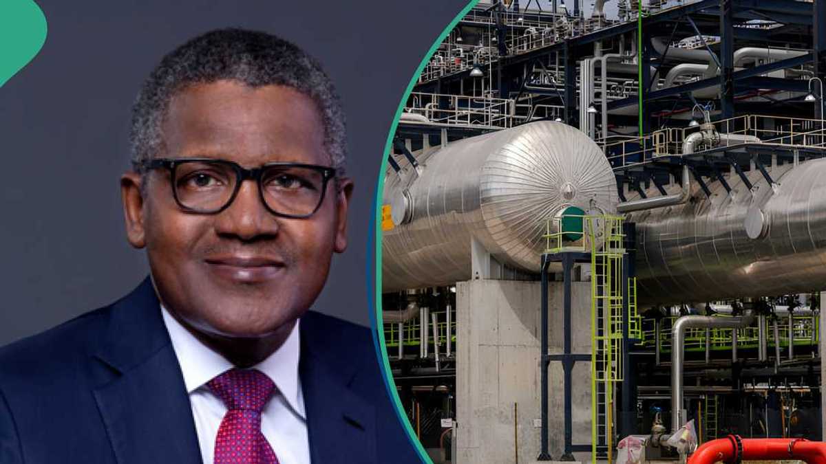 Matatar Dangote Ta Fara Fitar da Fetur zuwa Kasashen Afrika 4