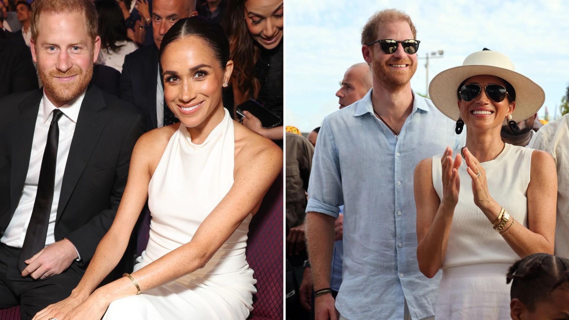 Meghan Markle & Harry are desperate to stay in spotlight - insulting royals is a waste of their time, claims expert