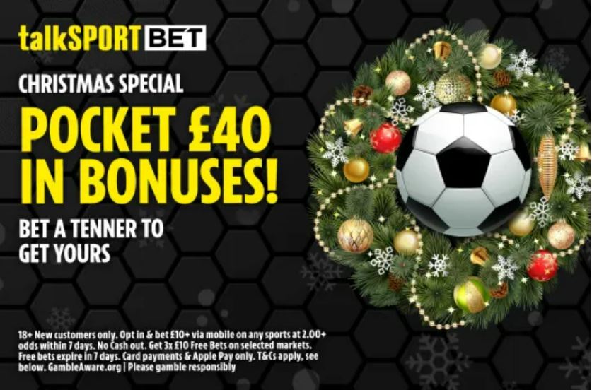 Motherwell vs Rangers: Get £30 in free bets plus extra £10 casino bonus with talkSPORT BET