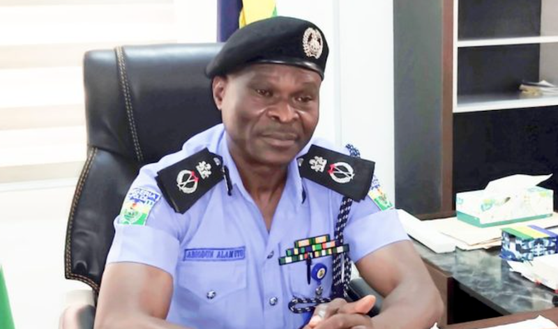 My only regret after 35 years of service – Retired CP