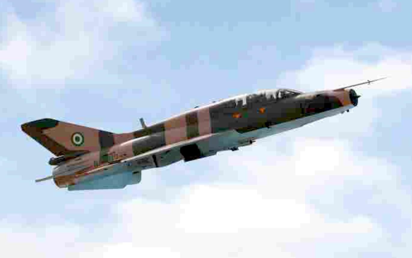 NAF logged nearly 20,000 flight hours in 2024 – CAS