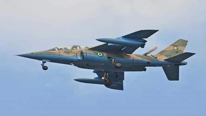 NAF to acquire more attack jets, helicopters