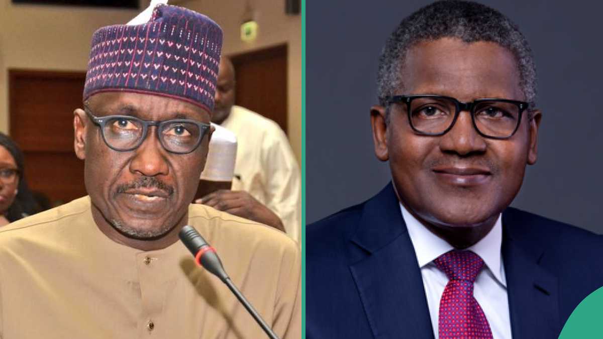 NNPC Supports Dangote Refinery With $1 Billion Loan Backed by Crude Oil