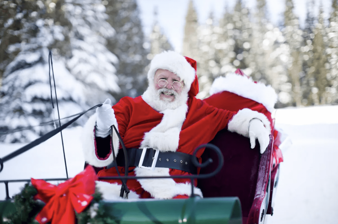 NORAD Santa tracker 2024 LIVE: Father Christmas and his reindeers finished their journey around the globe