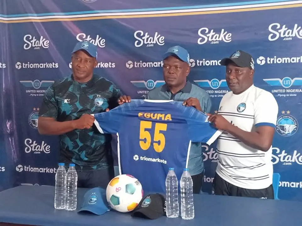 NPFL: ‘I’m returning to familiar terrain’ – Eguma speaks on Enyimba appointment