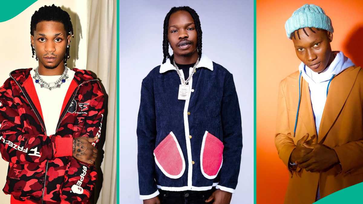 “Naira Marley, Zinolessky Kidnapped Me, Nearly Ended My Life”: Lil Smart Alleges, Shares His Proof