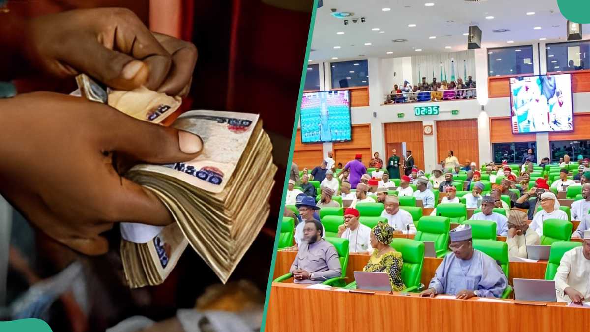 Naira Scarcity: House of Reps Takes Action As CBN, Banks Set Cash Withdrawal Limit