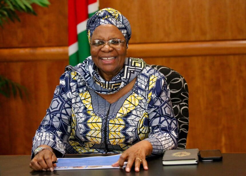 Nigeria Hails Election Of Nandi-Ndaitwah As Namibian First Female President