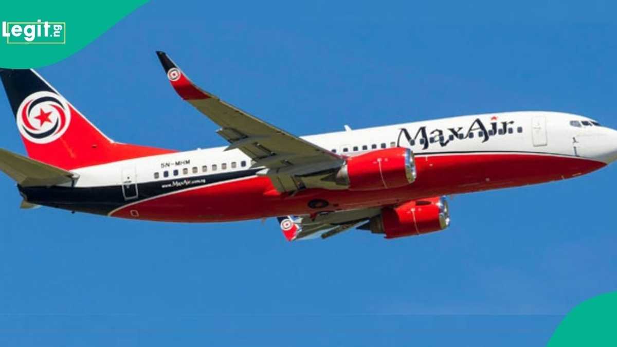 Nigerian Airline Speaks As Flight Makes Emergency Landing in Maiduguri After Engine Fire