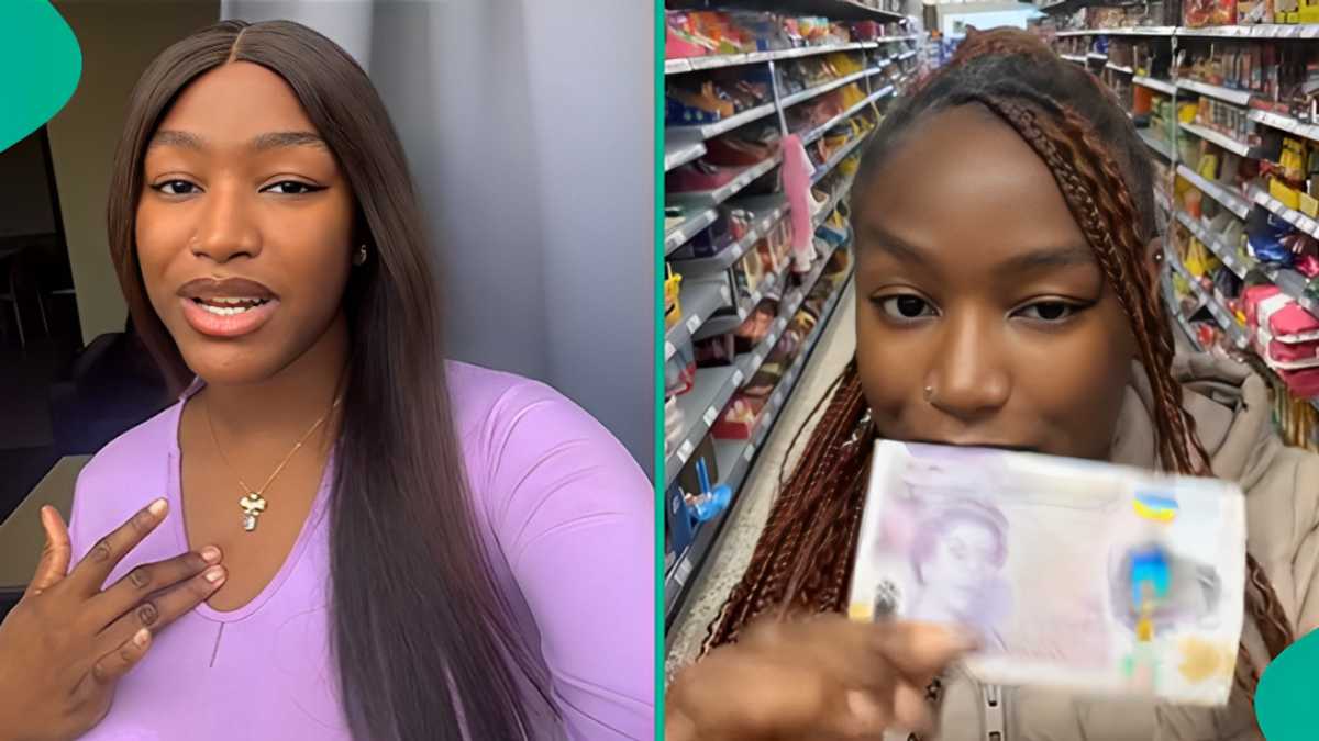 Nigerian Lady Who Relocated with Student Visa Shares Experience at UK Border, Many React