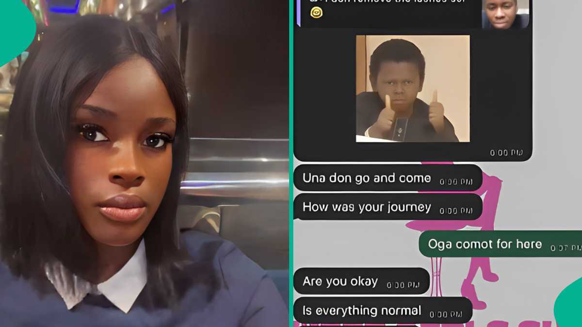 Nigerian Lady Who Unblocked Her Ex-Boyfriend after 1 Year Goes Viral over Their WhatsApp Chat