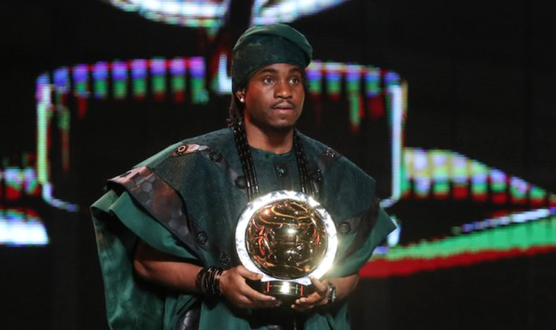 Nigerian players win big at CAF awards 2024 [FULL LIST]