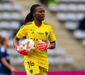 Nnadozie To Battle Banda, Chawinga For 2024 CAF Women’s Player Of The Year Award