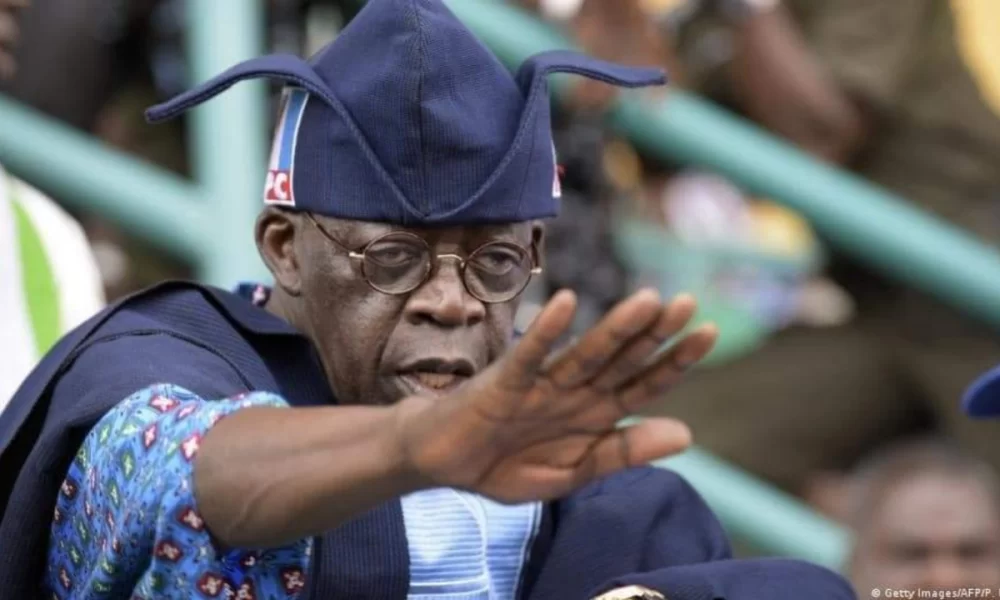 Tinubu Reacts As Death Toll Hits 6,000 In Libya Devastating Flood