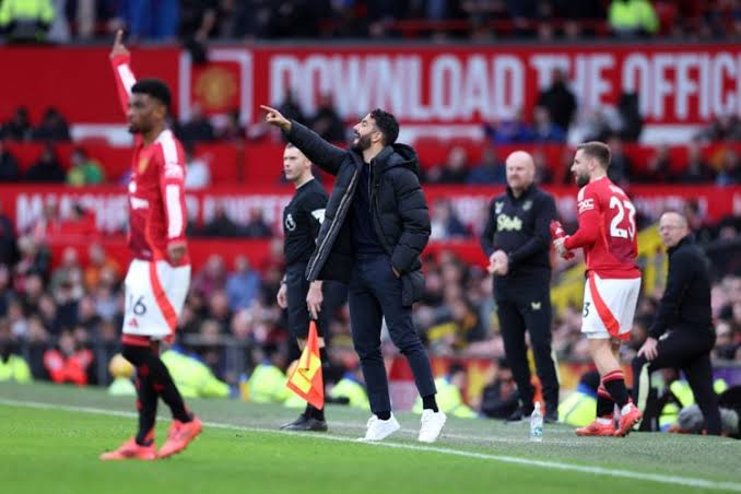 Nottingham Forest Stun Manchester United At Old Trafford