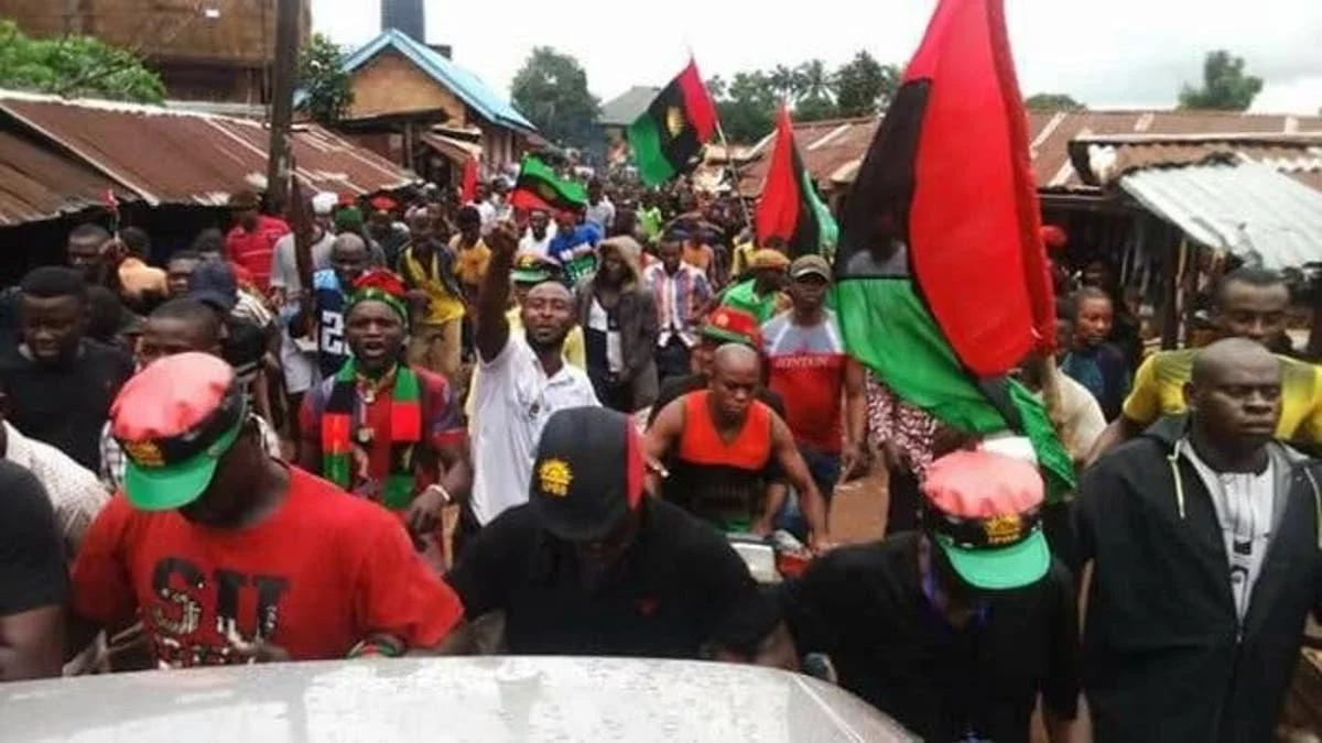 Only Ojukwu’s own stand – IPOB distances self from second Biafra declaration in Finland