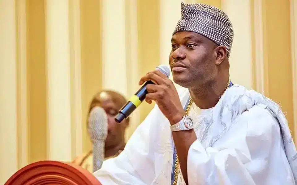 Use Supernatural Powers To Fight Insecurity Or Vacate Throne - Ooni Tell Southwest Monarchs