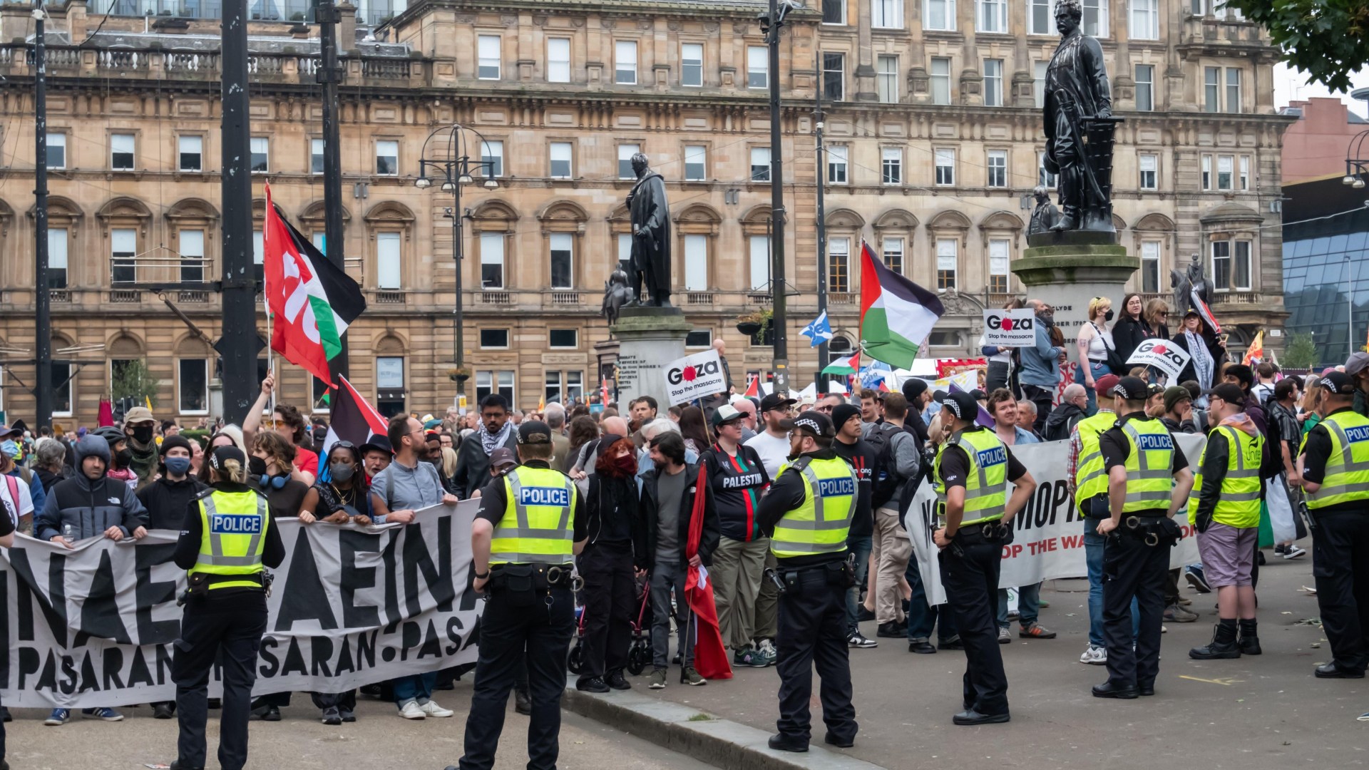 Orange Order slam Police Scotland for 'cowardice & betrayal' after a Celtic activist was cleared over 'sectarian rants'