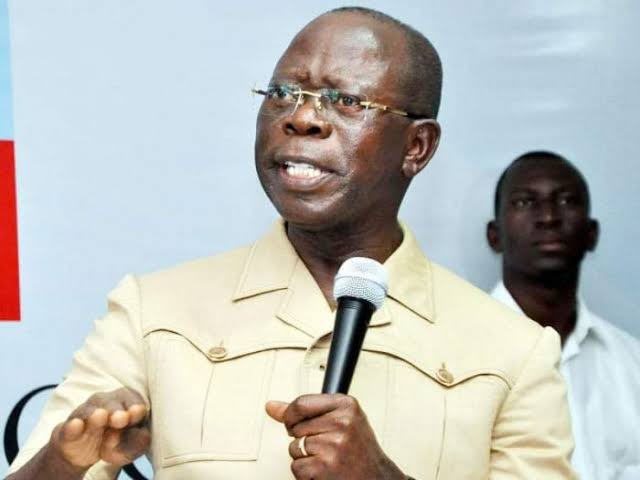 Serious Employers Of Labour Should Pay More Than ₦70,000 Minimum Wage - Oshiomhole